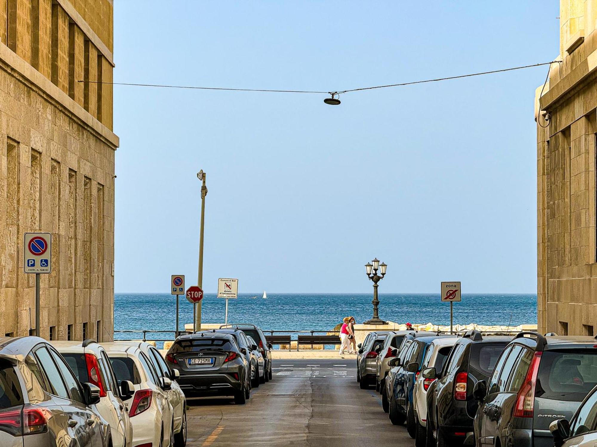 Trip In Loft Apartment Bari