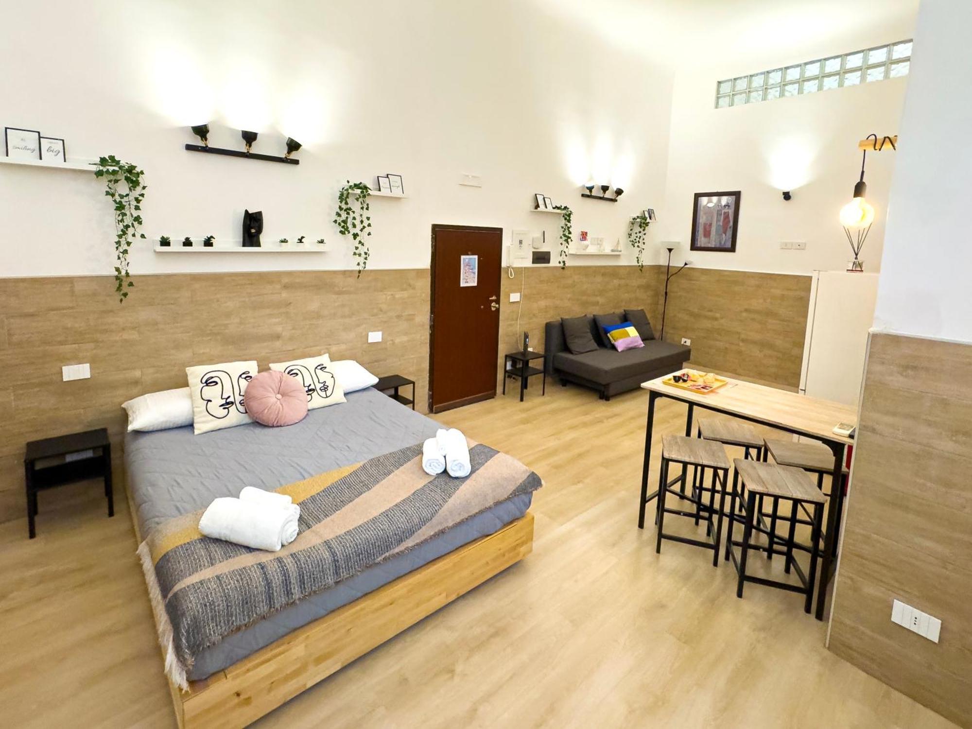 Apartment Trip In Loft